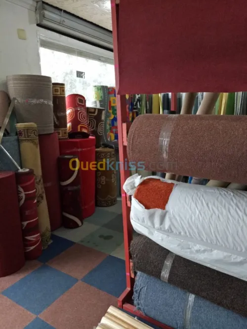 gazon synthétiques & moquette ET locat