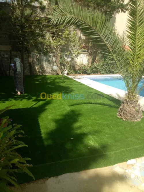 gazon synthétiques & moquette ET locat