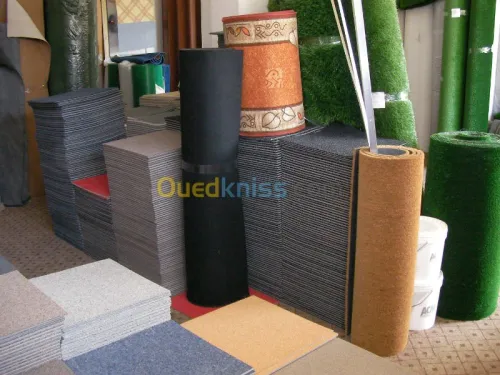 gazon synthétiques & moquette ET locat