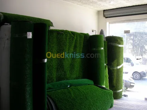 gazon synthétiques & moquette ET locat