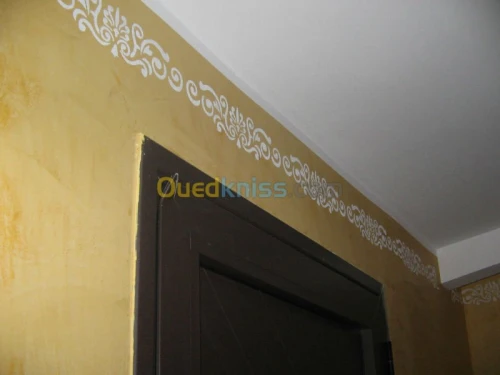 peinture et décoration moderne