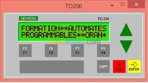 FORMATION AUTOMATES PROGRAMMABLES
