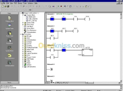 FORMATION AUTOMATES PROGRAMMABLES