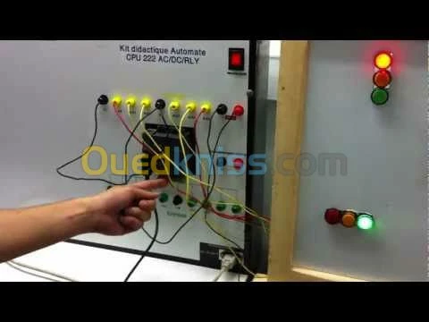 FORMATION AUTOMATES PROGRAMMABLES