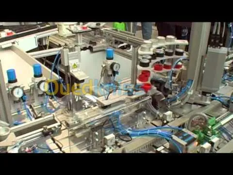 FORMATION AUTOMATES PROGRAMMABLES