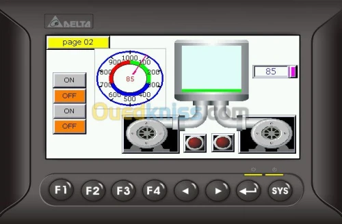 FORMATION AUTOMATES PROGRAMMABLES