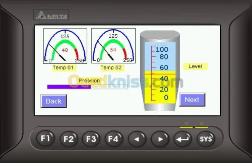 FORMATION AUTOMATES PROGRAMMABLES