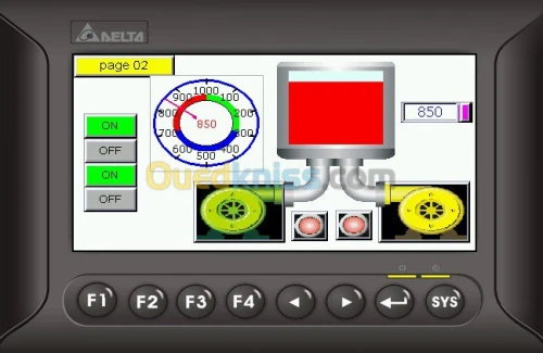 FORMATION AUTOMATES PROGRAMMABLES