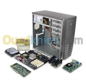 maintenance et installation