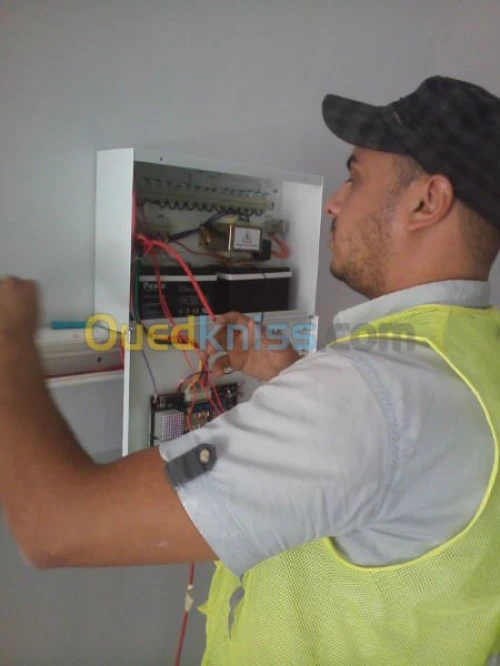 detection incendie