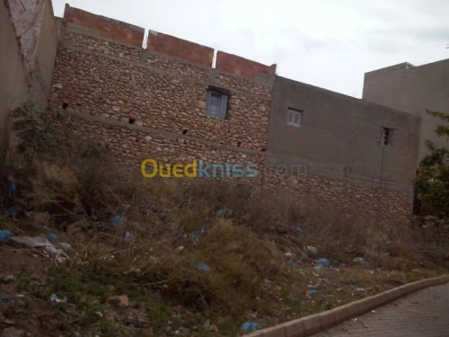 Vente Terrain Tlemcen Ghazaouet