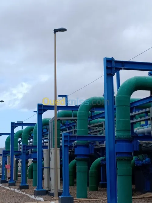 Fourniture et pose ligne de vie