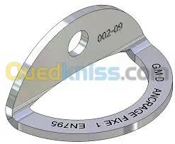 Fourniture et pose ligne de vie