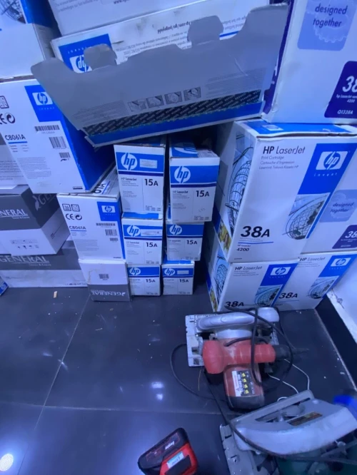 Toner HP CANON