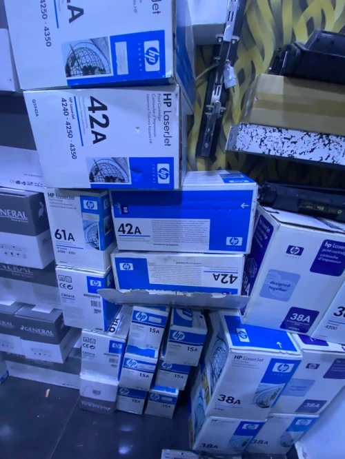 Toner HP CANON