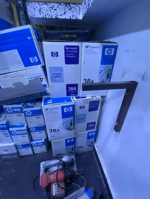 Toner HP CANON