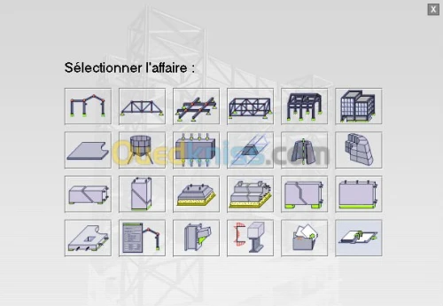 Formation : Robot 2010 Béton Armé
