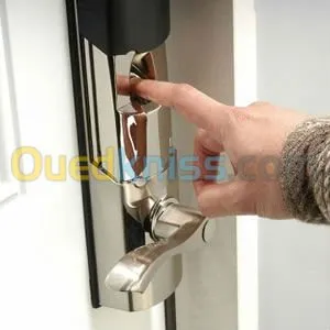 serrurie (serrures biometrique)