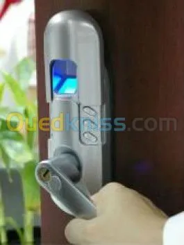 serrurie (serrures biometrique)