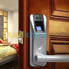 serrurie (serrures biometrique)