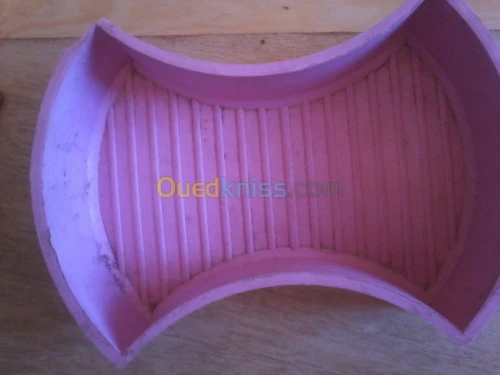 moule en plastique pavé