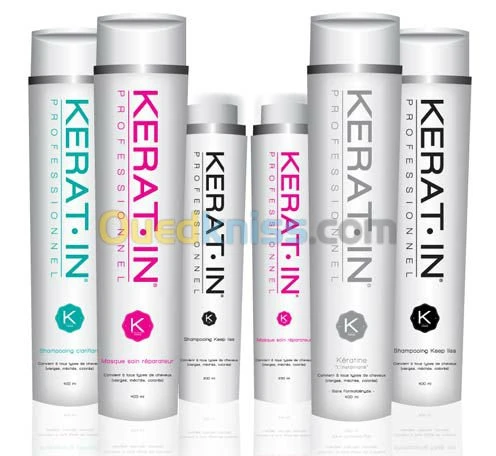 Coiffure; Kératine instantané, mèche