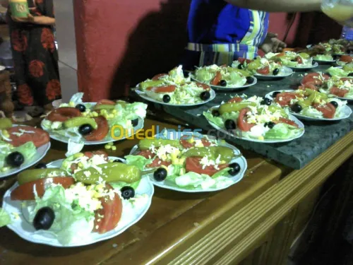 chef cuisinier pour vos fêtes