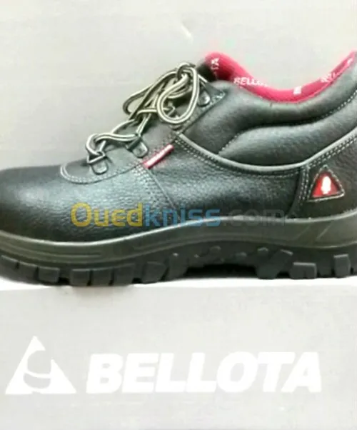 chaussure de sécurité 