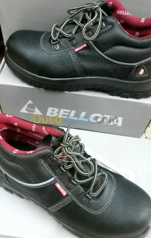 chaussure de sécurité 