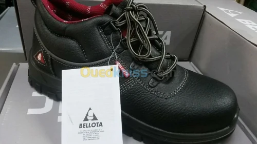 chaussure de sécurité 