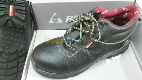 chaussure de sécurité 