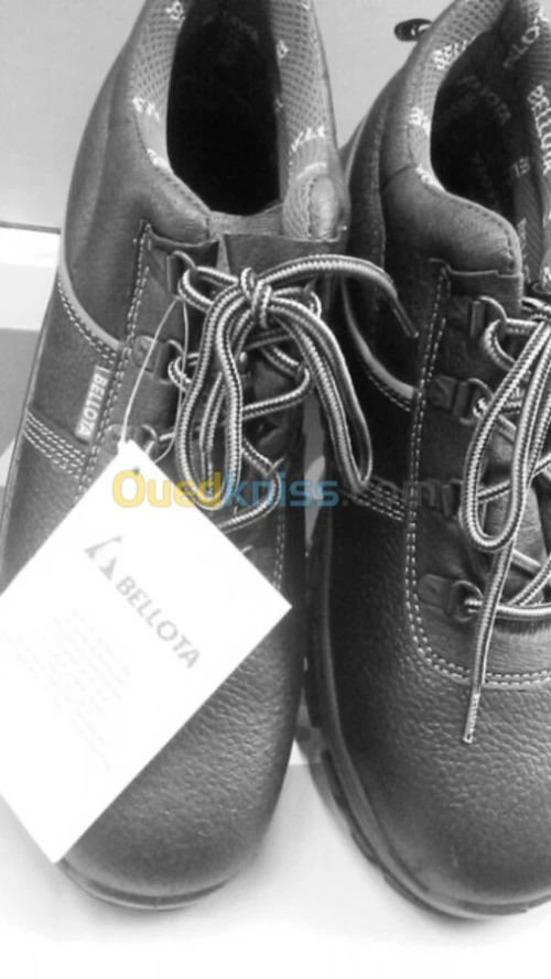 chaussure de sécurité 