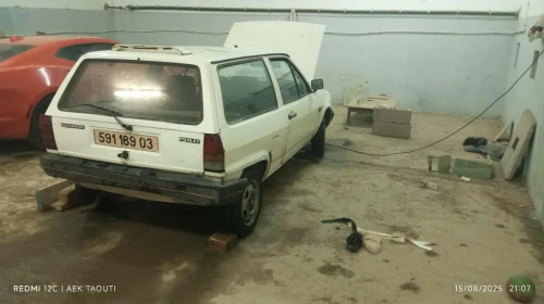 Volkswagen Polo 1989 Polo