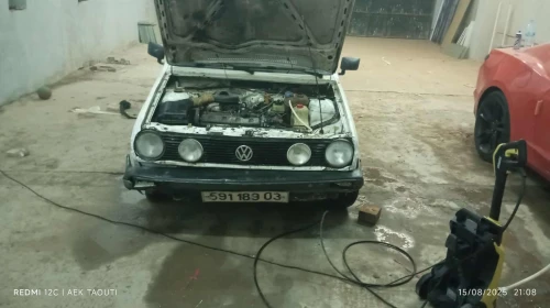 Volkswagen Polo 1989 Polo