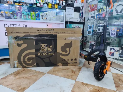 Trotinette KUKIRIN g3