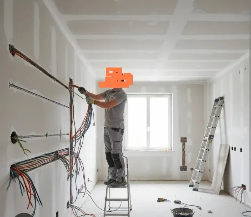 Électricité de maison