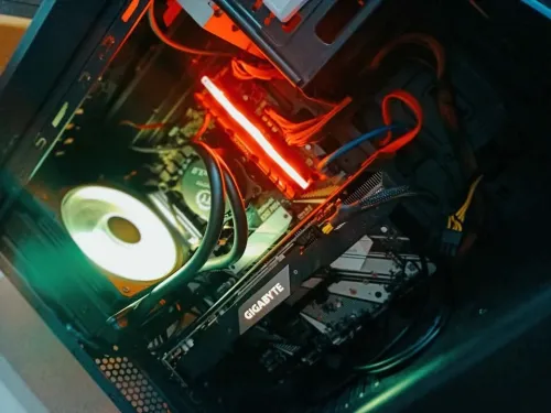 intel config