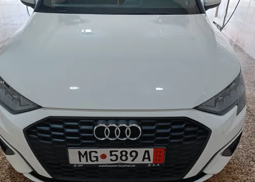 Audi A3 Ssportback 2022 