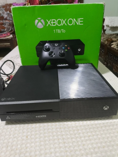 Xbox one fat 1tb 