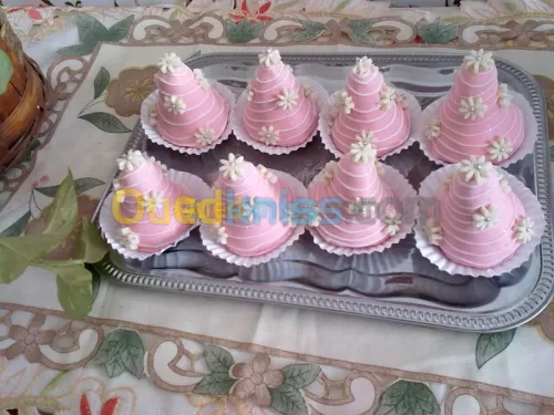 gâteaux orientaux  حلويات الاعراس 