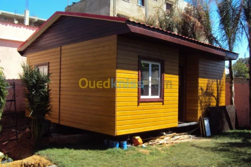 chalet moderne algerie