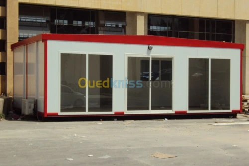 chalet moderne algerie