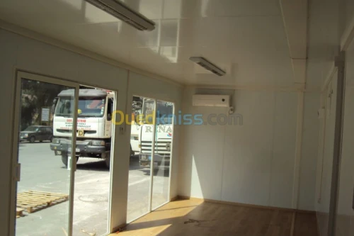 chalet moderne algerie