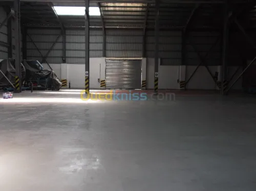 traitement de sol/époxy/ polyuréthane 