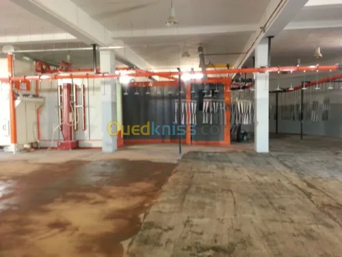 traitement de sol/époxy/ polyuréthane 