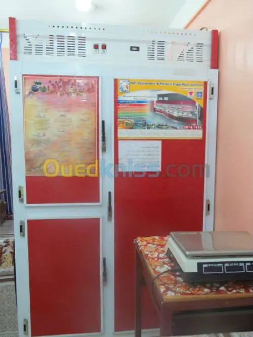 materiel de boucherie