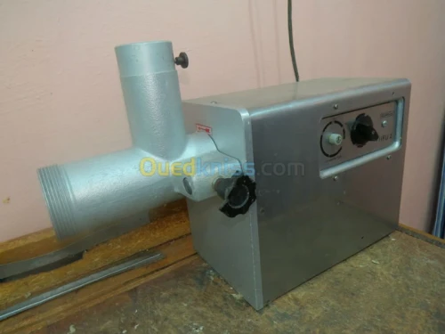 materiel de boucherie