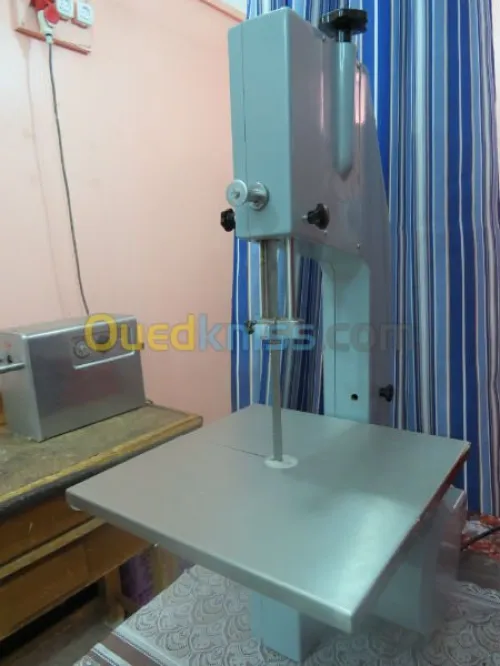 materiel de boucherie