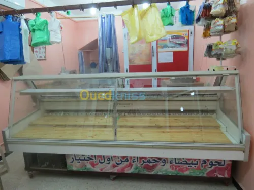 materiel de boucherie