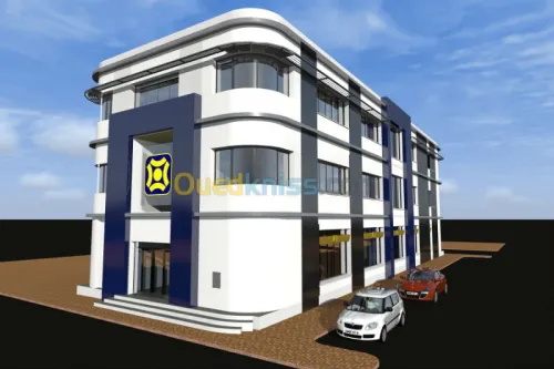 Etude et réalisation des projets